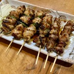 鳥敏 - 料理写真: