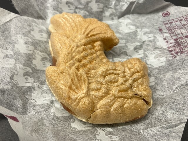 Ganso Shachi Monaka Hon Ten photo 3