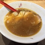 塩ラーメン あす流 - 