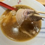 塩ラーメン あす流 - 