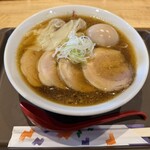 塩ラーメン あす流 - 料理写真: