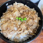 鶏の伊藤 - 名物鶏めし‼️