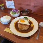 ハンバーグ食堂 榎本よしひろ商店 - 