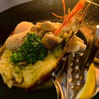 全席完全個室ワインダイニング ダイヤモンドフィッシュ - 