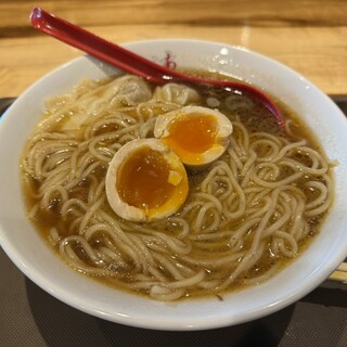 塩ラーメン あす流_1