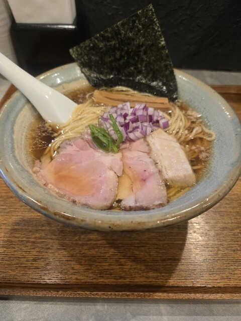 Homemade Ramen 青麦 （ホームメイド ラーメン アオムギ） - 大森海岸