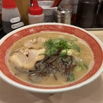 博多ラーメン にこいち - 