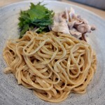 宍道湖しじみ中華蕎麦 琥珀 - 