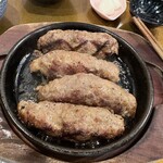 ハンバーグ専門店 松屋精肉店 - 