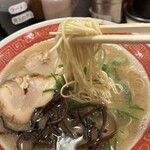 博多ラーメン にこいち - 