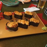 金沢まいもん寿司 - 