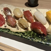 銀座 すし 仙道 - 