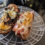 ぱんや 川合亭 - 