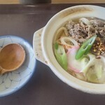 本格手打ちうどん セルフ つづみ - 