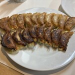 ギョウザとやきとりの又兵衛 - 焼きギョウザ（２人前）　５００円Ｘ２