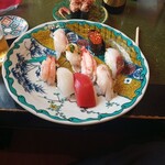 金沢まいもん寿司 - 