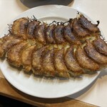 ギョウザとやきとりの又兵衛 - 焼きギョウザ（２人前）　５００円Ｘ２