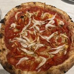 ピッツェリア クアラントゥーノ - 