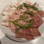 ピッツェリア クアラントゥーノ - 