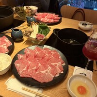 しゃぶしゃぶつかだ 渋谷スクランブルスクエア - 