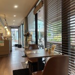 庭cafe443 in Todoroki - 
