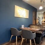 庭cafe443 in Todoroki - 