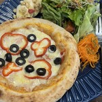 庭cafe443 in Todoroki - 