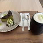Green Tea Cafe村松商店 - 