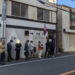 中華そば べんてん - 