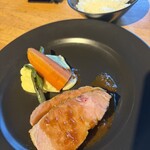 bistro & grill me at park - 