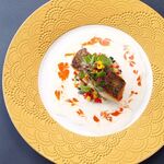 ホテルオークラレストラン新宿 ワイン＆ダイニング デューク - 料理写真: