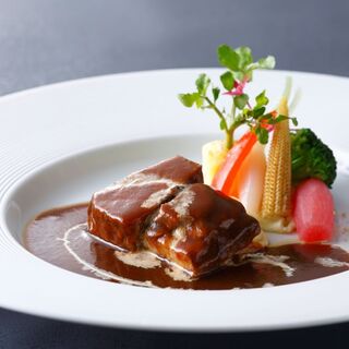 ホテルオークラレストラン新宿 ワイン&ダイニング デューク_1