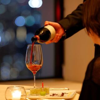 カジュアルに愉しむワインからこだわりのワインまで