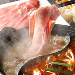 ワンガーデン - 特性コラーゲン入り薬膳火鍋