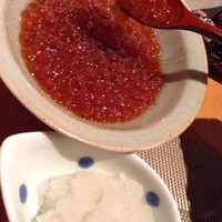 かさね - いくら醤油漬け