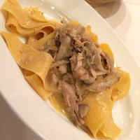 Ristorante IL FIGO INGORDO - パスタ