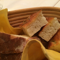 Ristorante IL FIGO INGORDO - パン