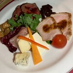 全席完全個室ワインダイニング ダイヤモンドフィッシュ - 