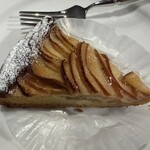 イロコーヒー - ケーキを持ち込み