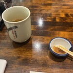 遊食豚彩 いちにいさん 銀座店 - 