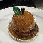 イロコーヒー - ケーキを持ち込み