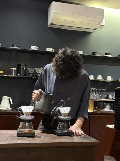 イロコーヒー（iro coffee） - 弘前（カフェ）の写真