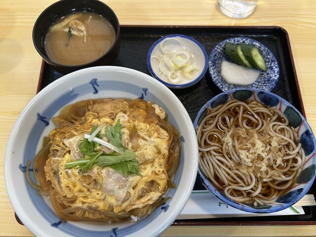 Soba Dokoro Matsushima