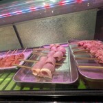 鶫 - ネタケースで鮮度も分かる