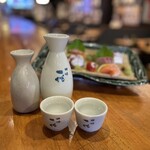 カープ鳥 - ドリンク写真: