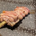 鶫 - 旨い焼き鳥がありました