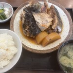 巣鴨ときわ食堂 - 