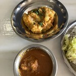 インドカレー屋 BABAじぃ - 