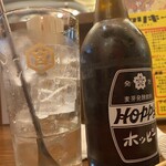もつ焼 煮込み ヤリキ 一揆 - 