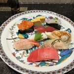 金沢まいもん寿司 吉川美南店 - 